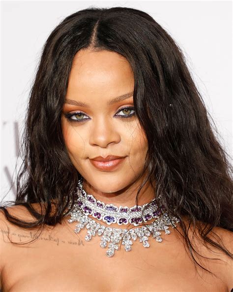 Rihanna is nude on the new cover of GQ magazine, but it’s not the first time the “Unapologetic” star has stripped down. See photos of Rih Rih baring all for magazines, advertisements and just...